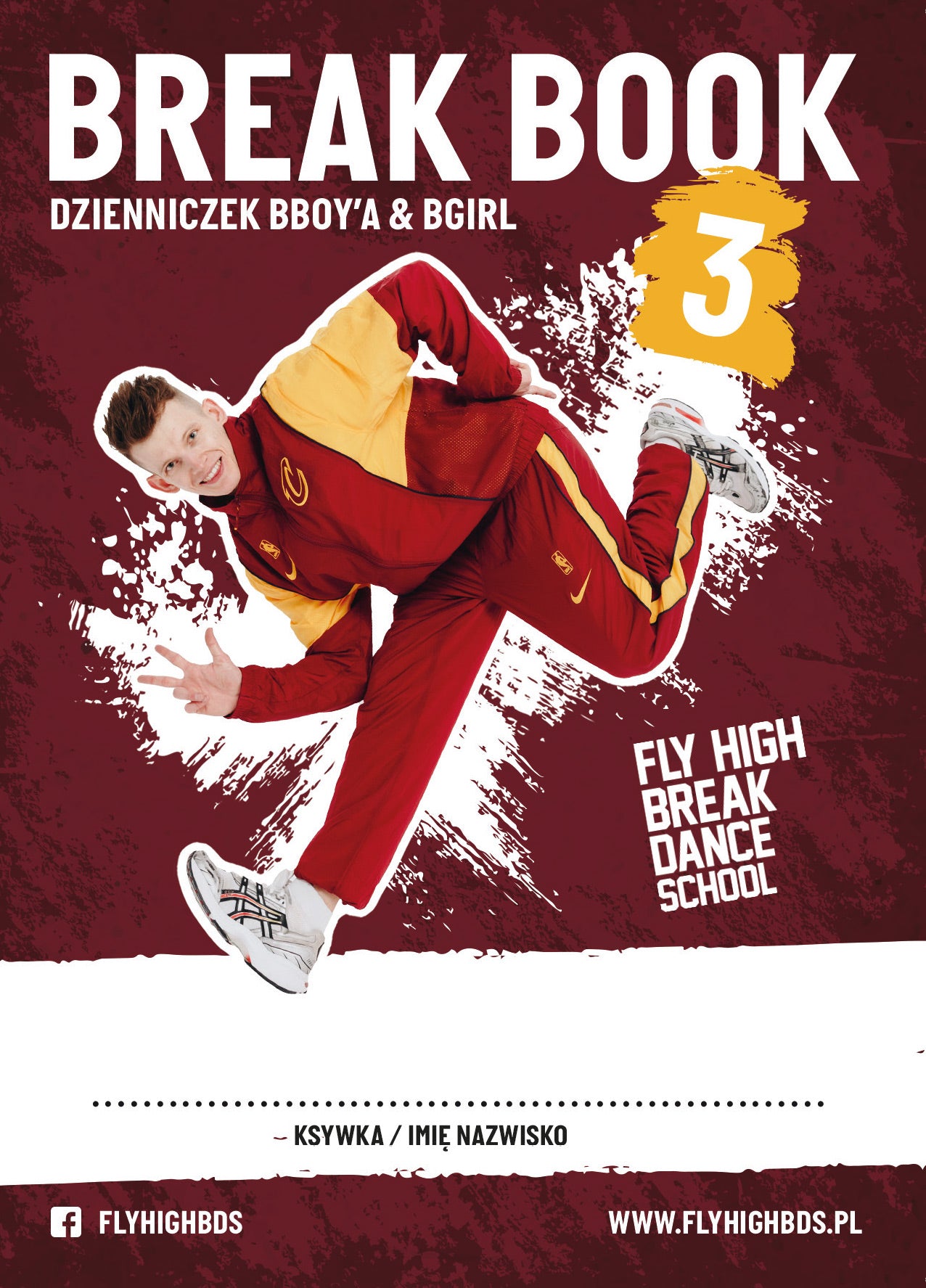 Break Book 3