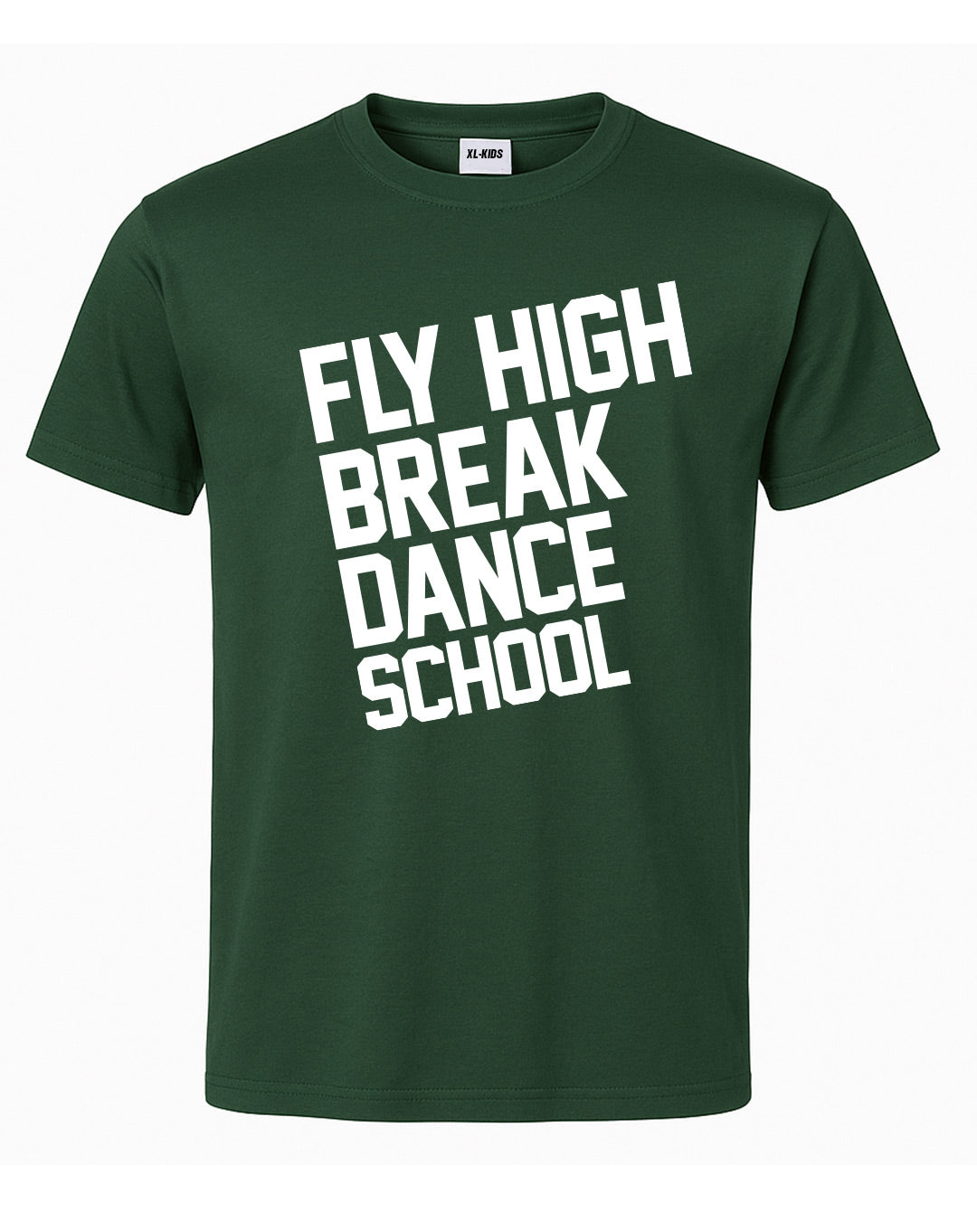 T-shirt Fly High BDS
