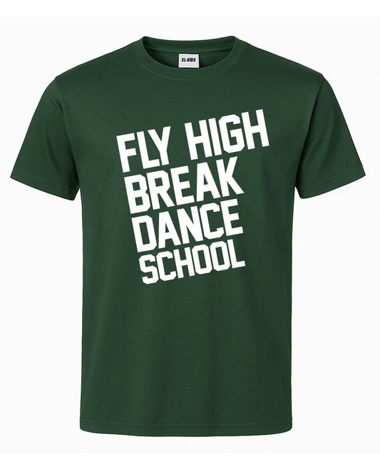 T-shirt Fly High BDS