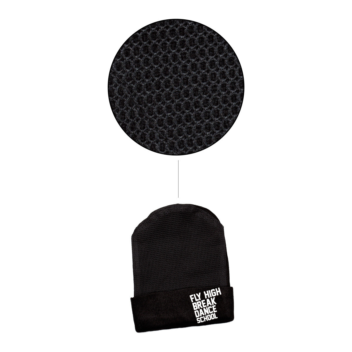 Czapka do tańca BreakDance- Przedsprzedaż