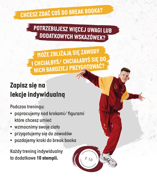 Voucher- Trening indywidualny