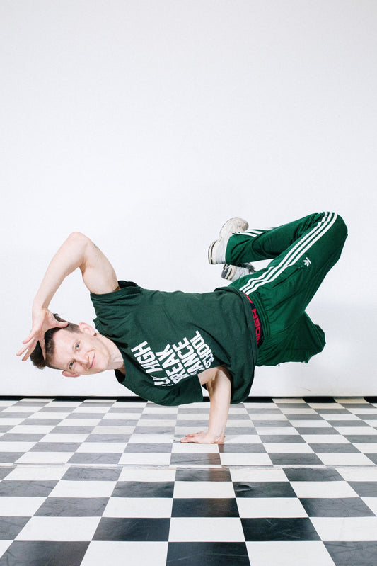T-shirt Fly High BDS
